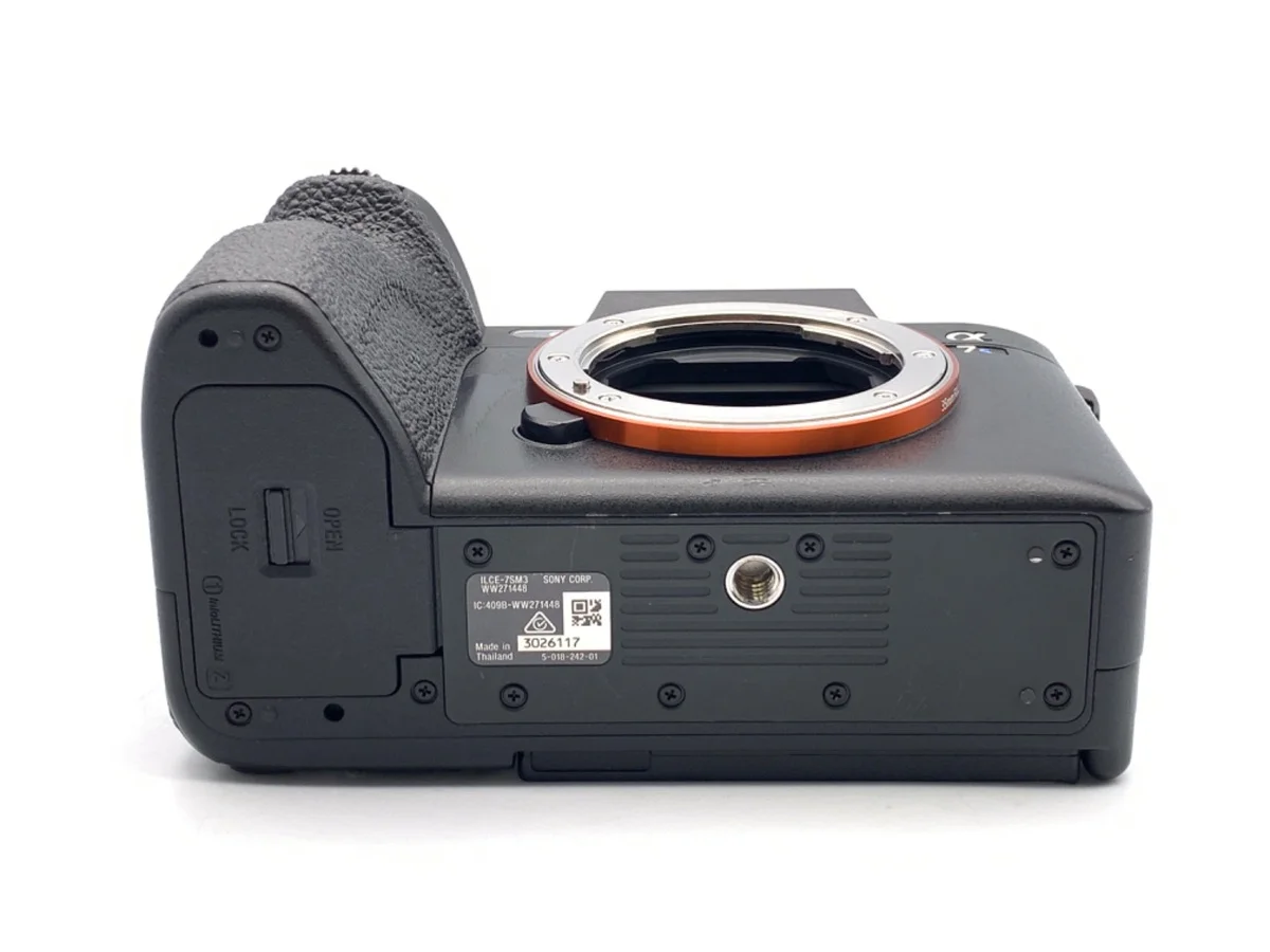 Sony α7S III [ILCE-7SM3 - Thumbnail 3