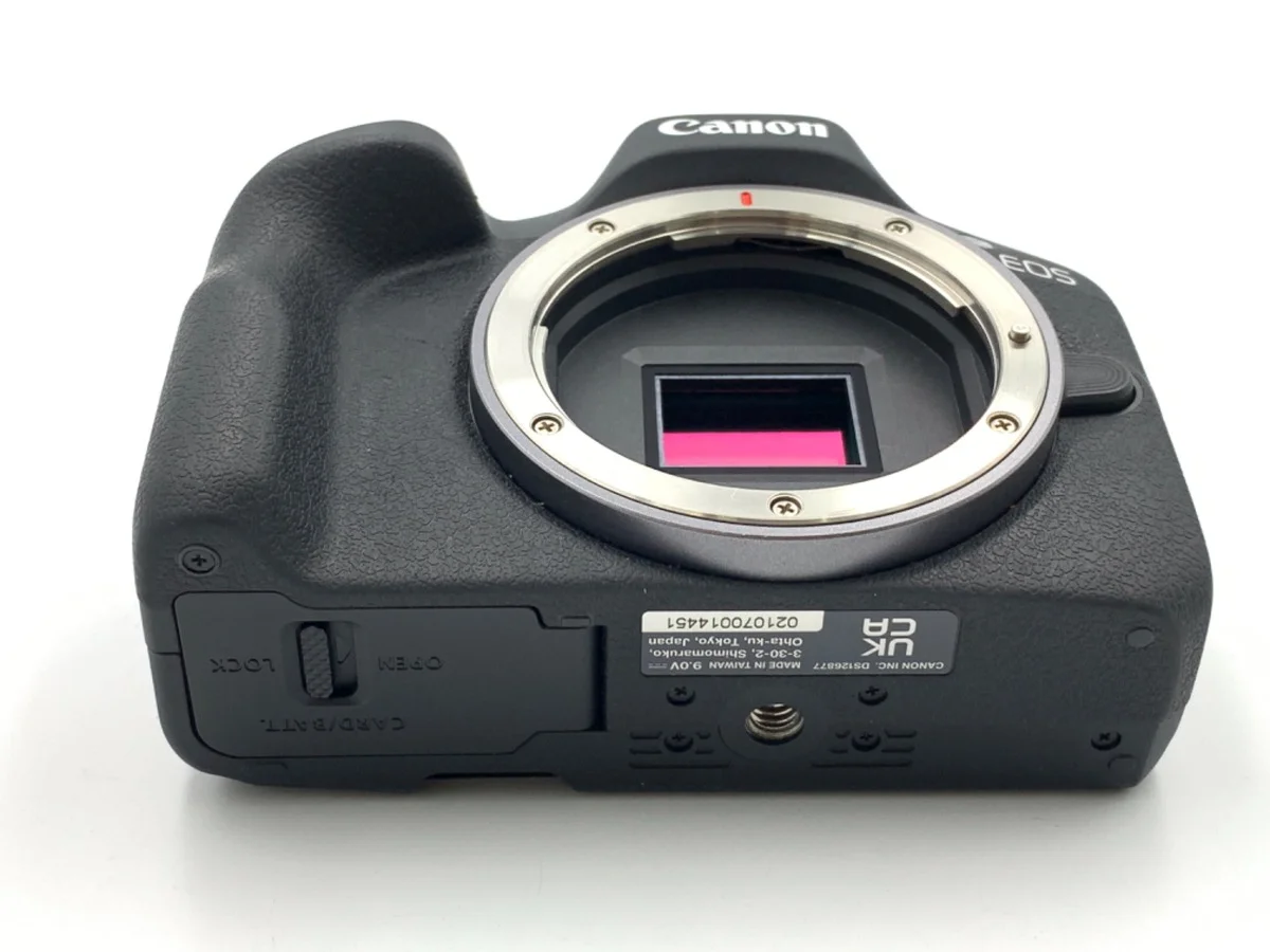 Canon EOS R50 - 縮圖 3