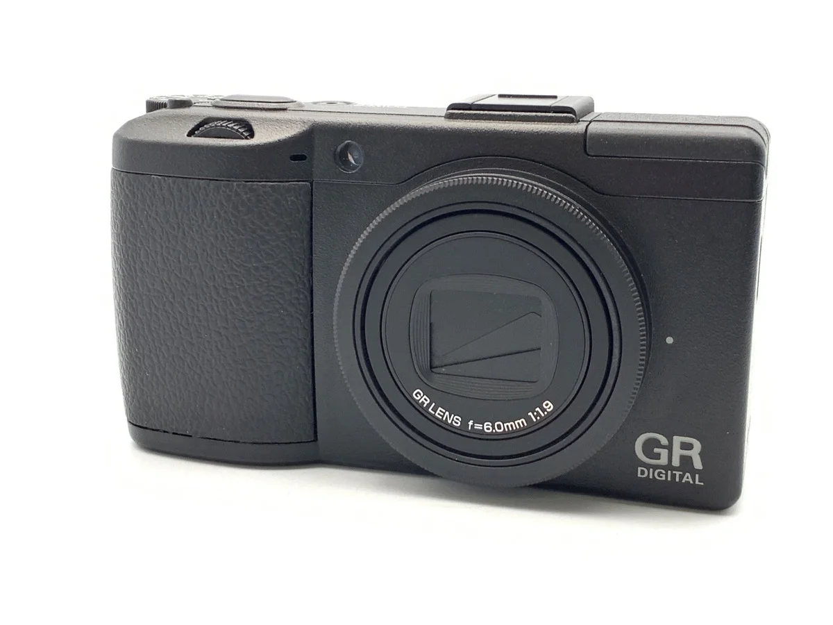 Ricoh GR DIGITAL III