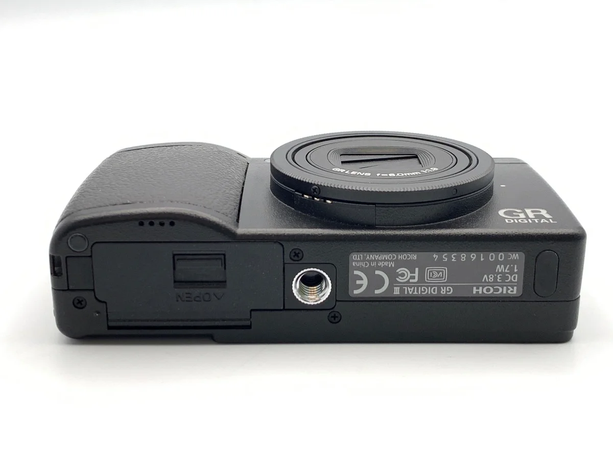 Ricoh GR DIGITAL III - 縮圖 3