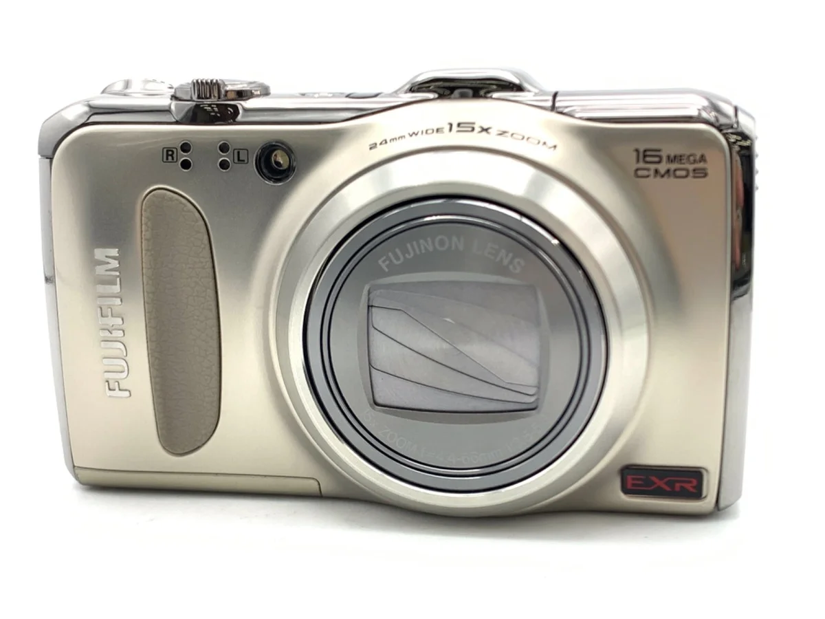 Fujifilm FinePix F550EXR