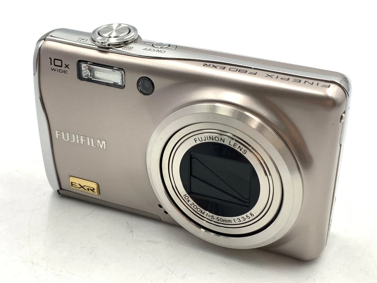 Fujifilm FinePix F80EXR