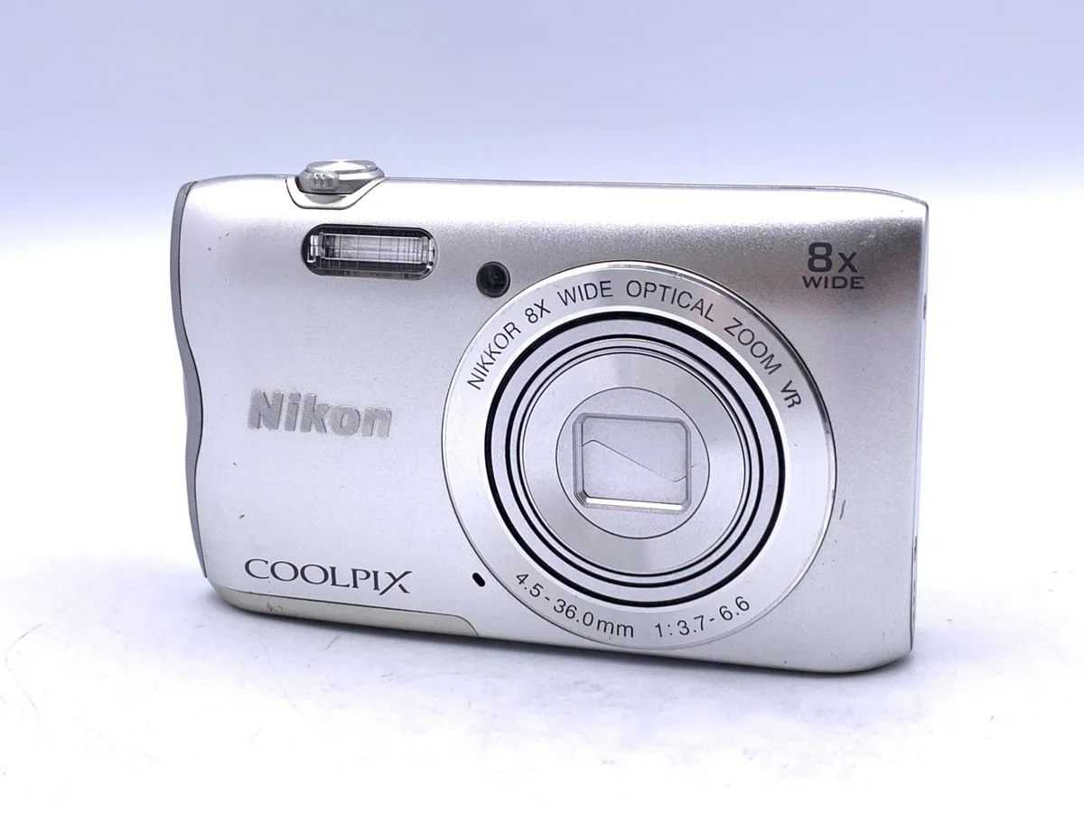 Nikon COOLPIX S3700SL