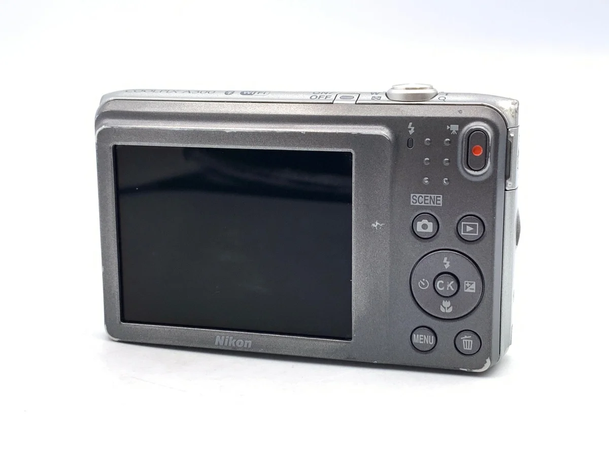 Nikon COOLPIX S3700SL - Thumbnail 2