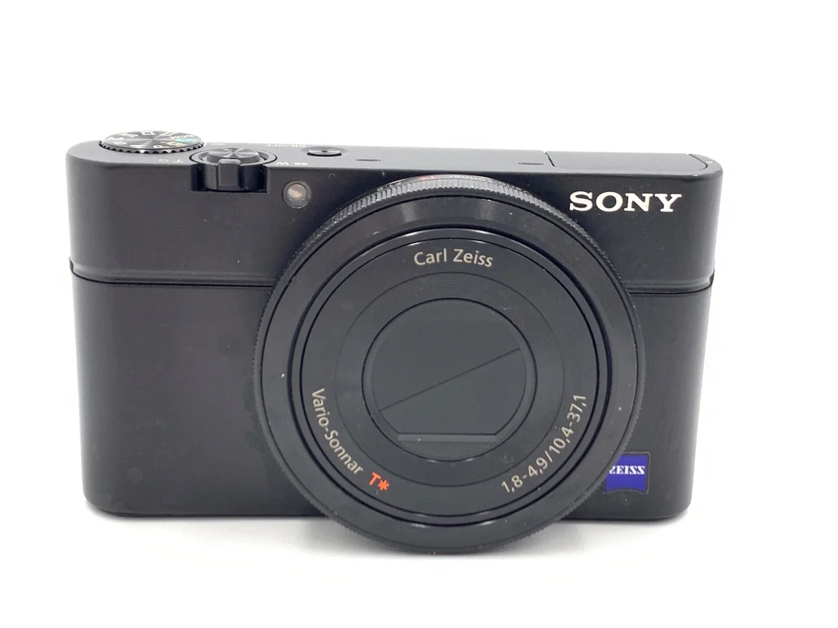 Sony Cyber-shot DSC-RX100
