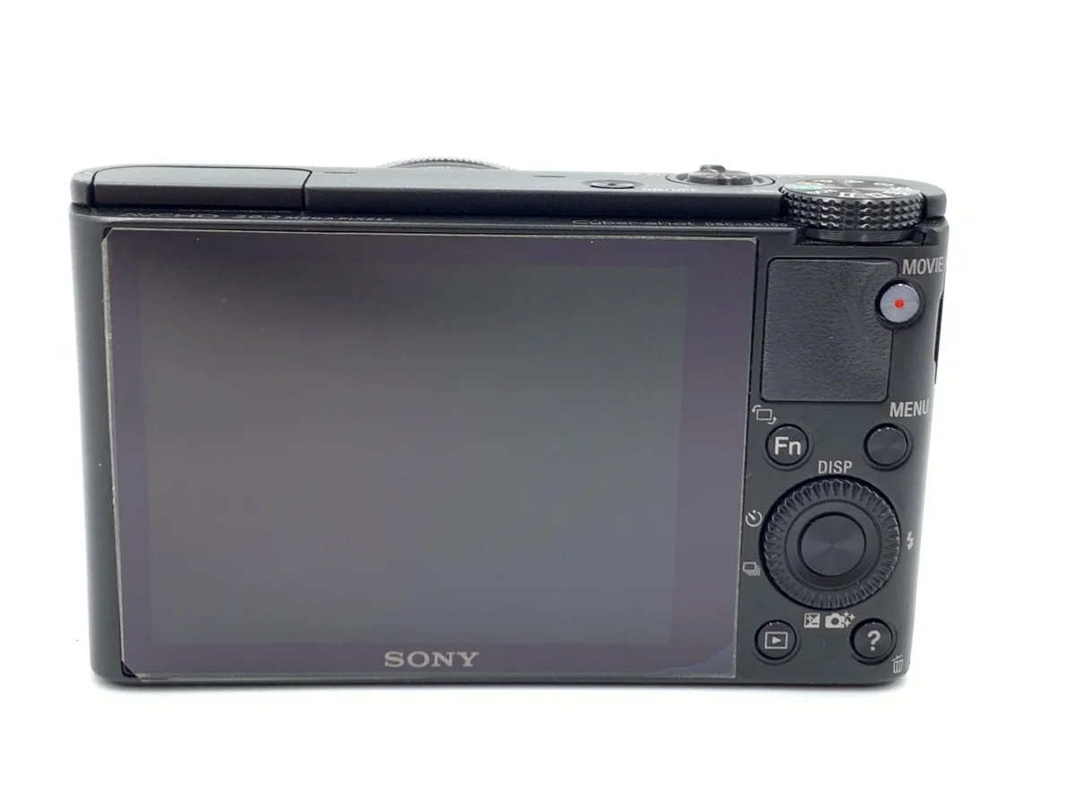 Sony Cyber-shot DSC-RX100 - Thumbnail 2