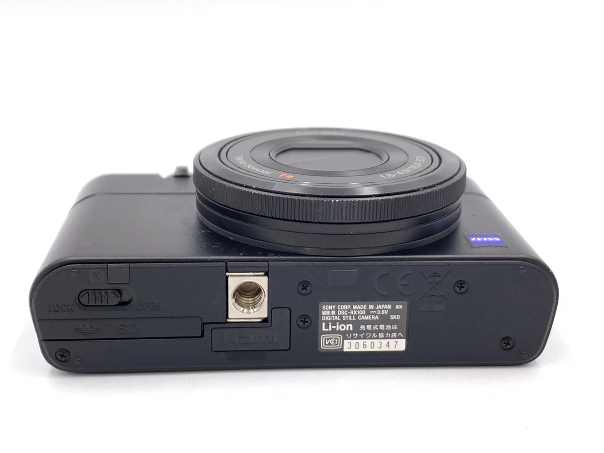 Sony Cyber-shot DSC-RX100 - Thumbnail 3