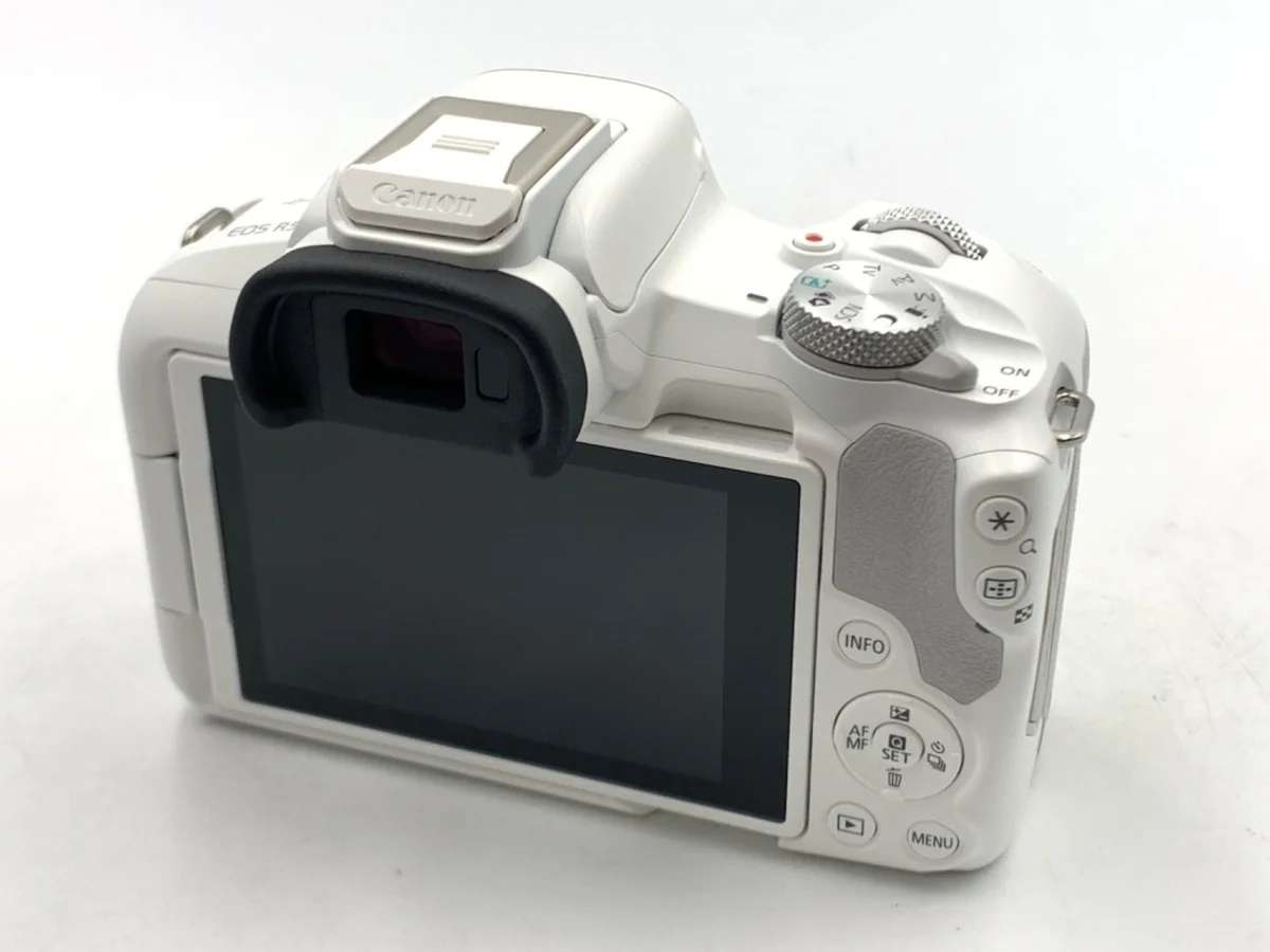 Canon EOS R50 - 縮圖 2