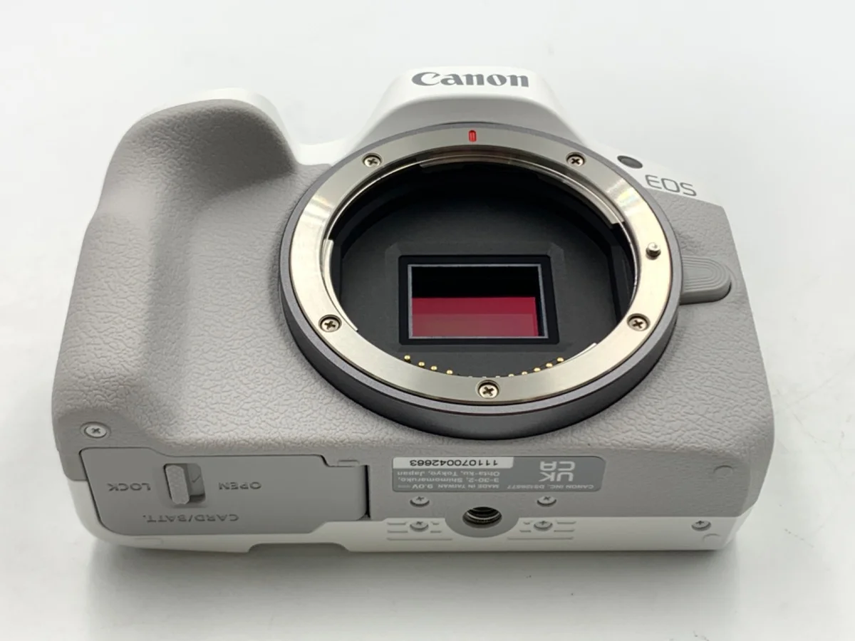 Canon EOS R50 - 縮圖 3