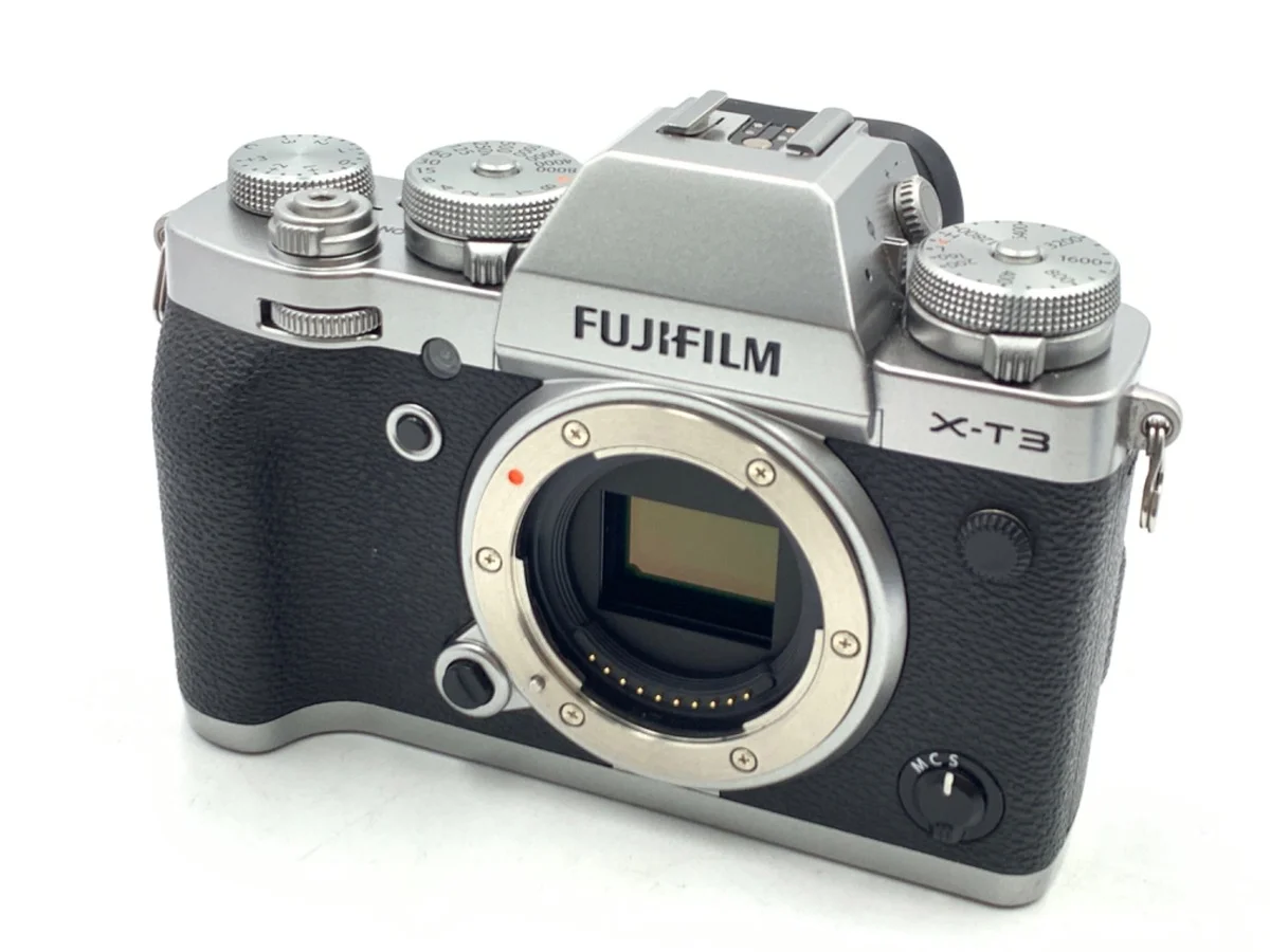 Fujifilm X-T3