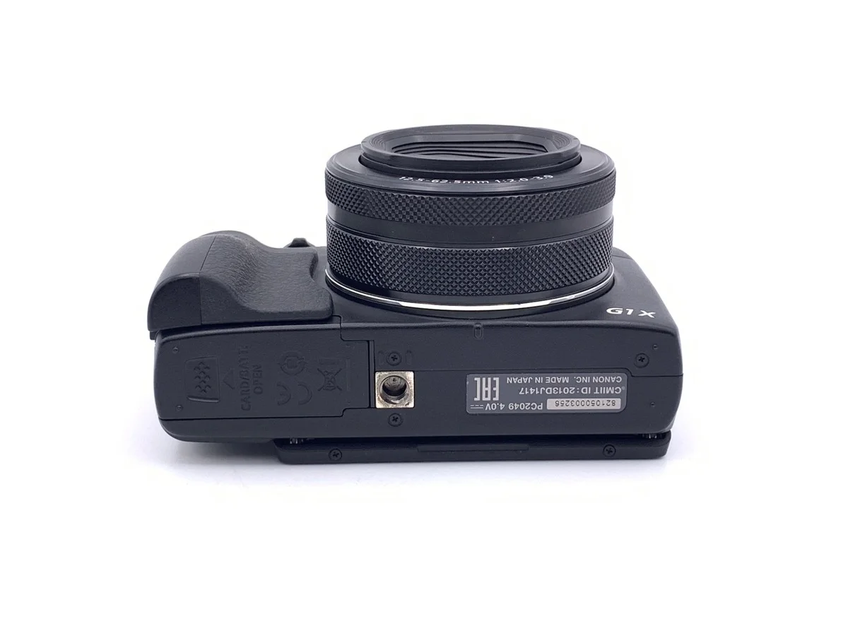 Canon PowerShot G1X MarkII - Thumbnail 3