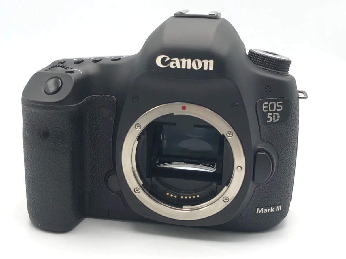 Canon EOS 5D MarkIII