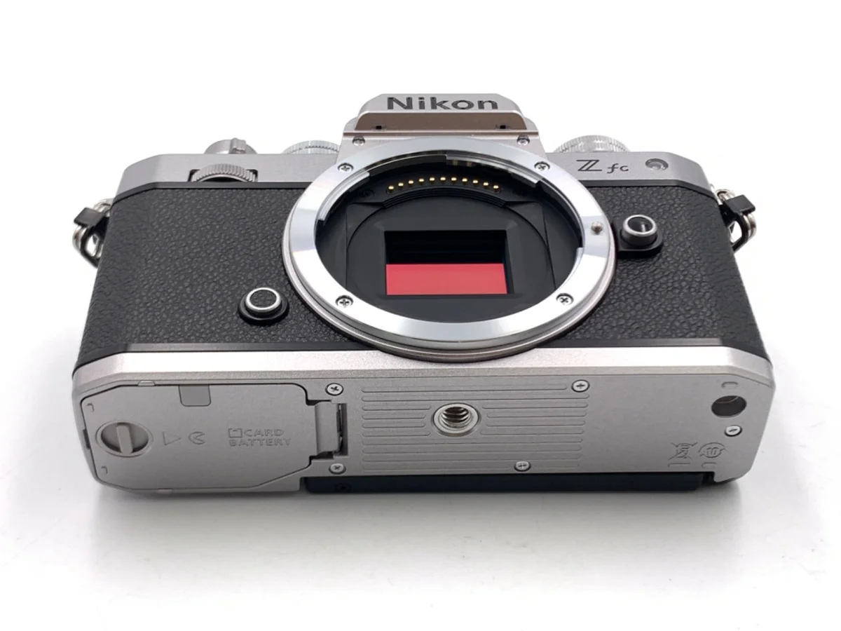 Nikon Zfc - Thumbnail 3