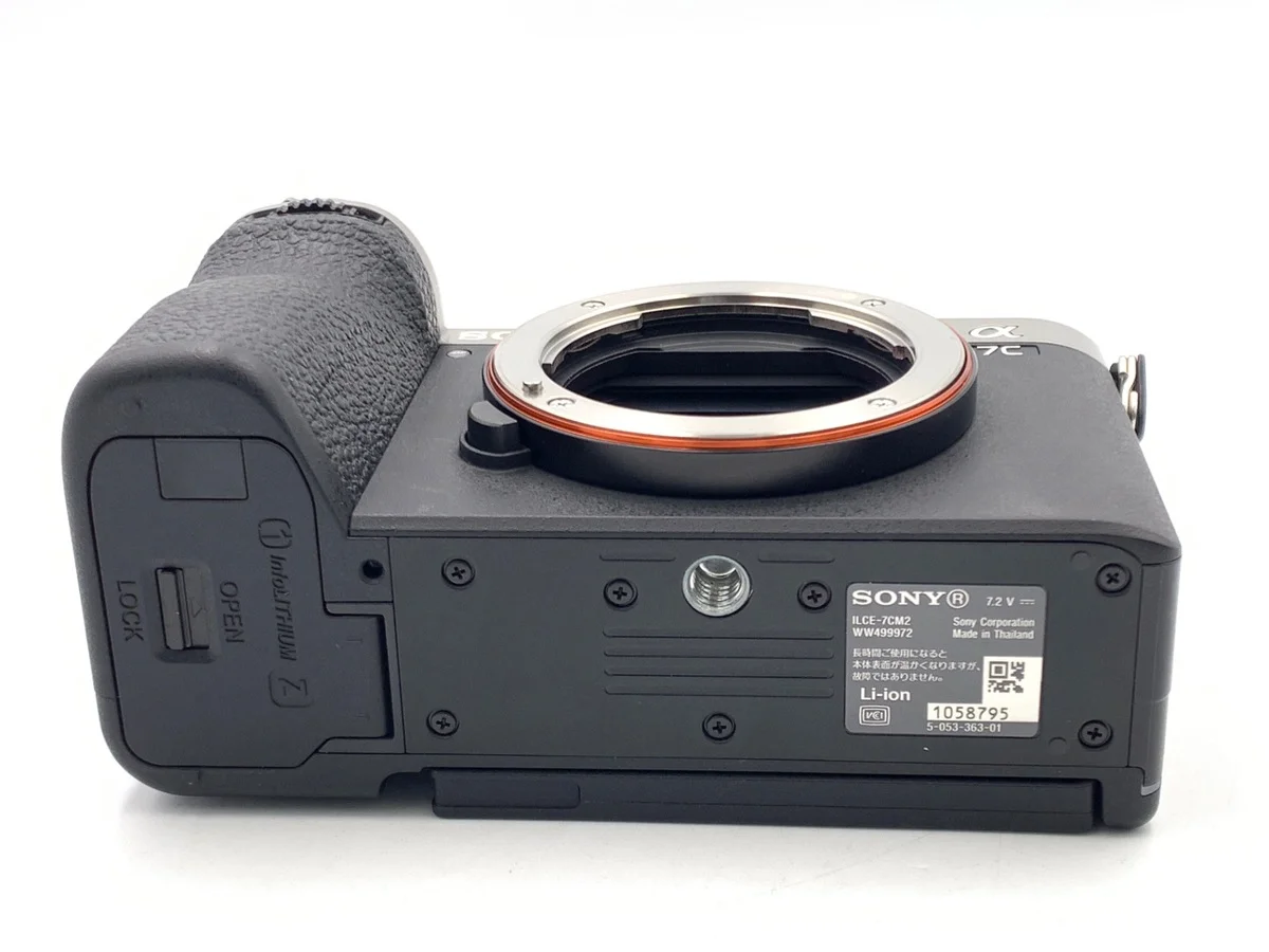 Sony α7C II [ILCE-7CM2 S - Thumbnail 3