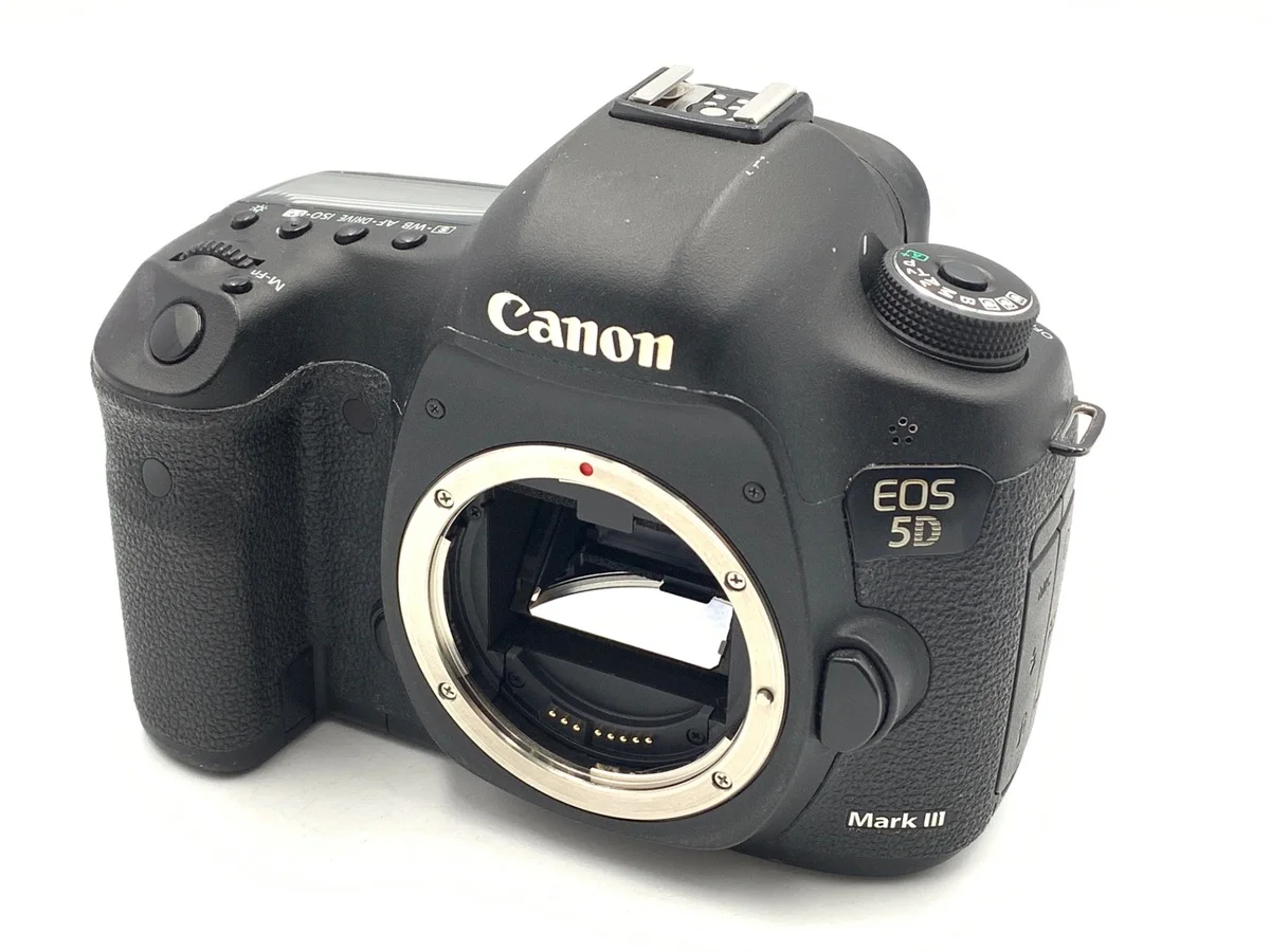 Canon EOS 5D MarkIII