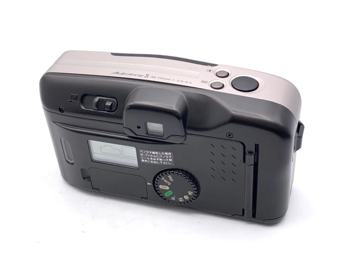 Canon Autoboy S( ) - 縮圖 2