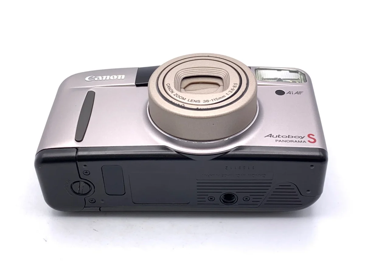 Canon Autoboy S( ) - 縮圖 3