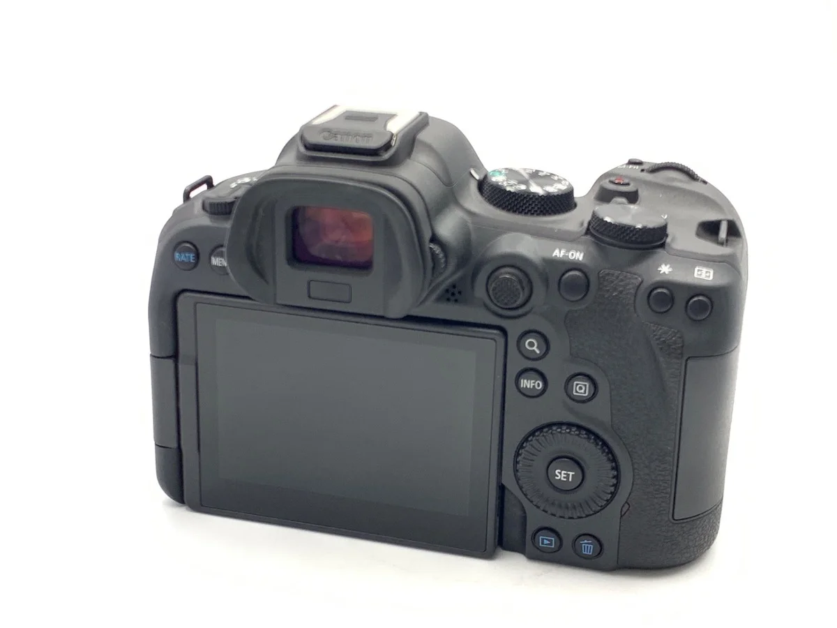 Canon EOS R6 MarkII - Thumbnail 2