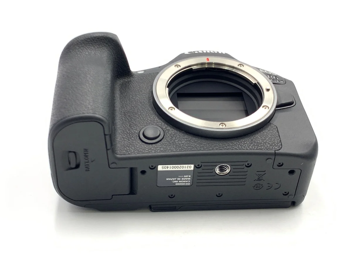 Canon EOS R6 MarkII - Thumbnail 3