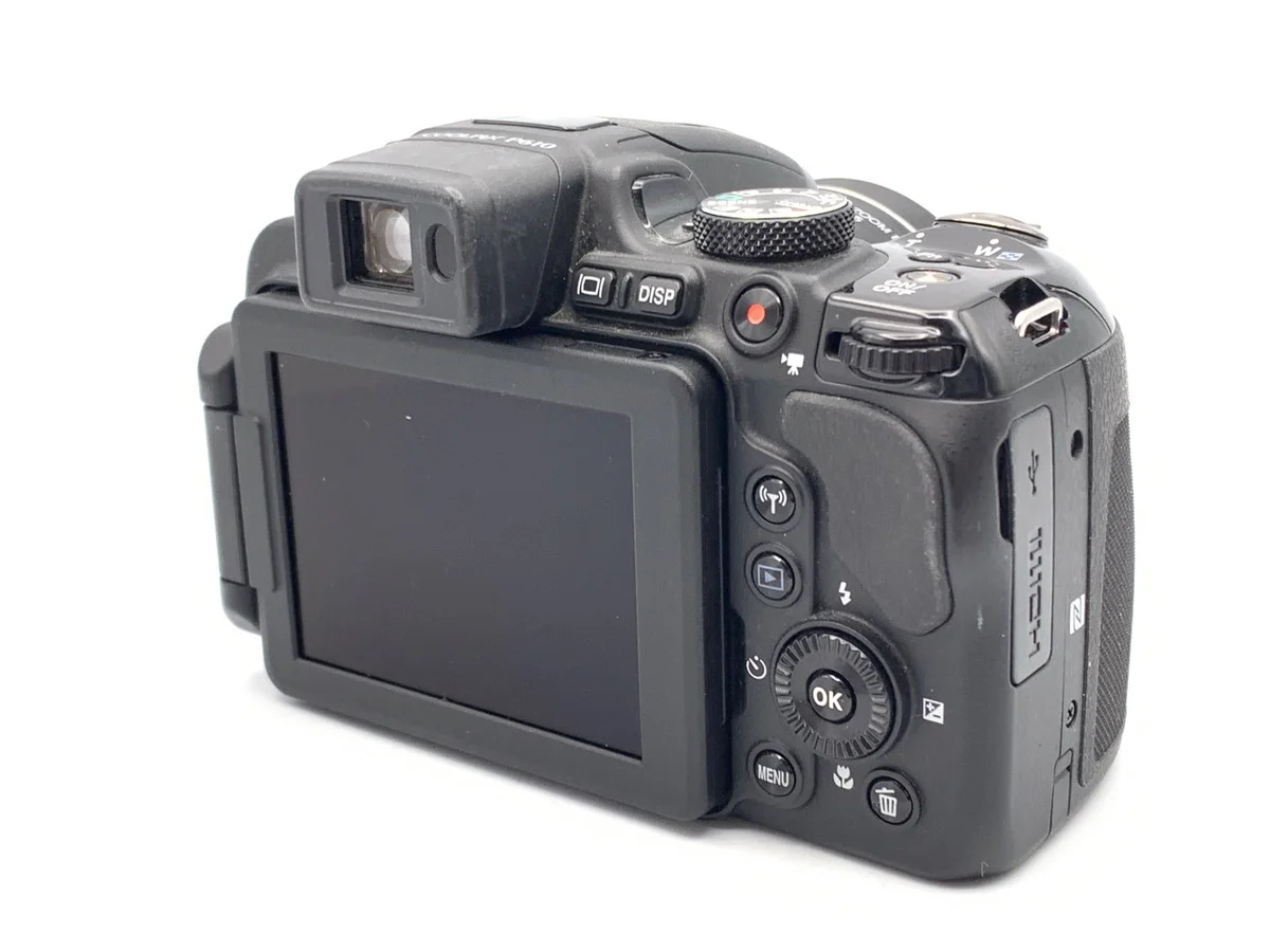 Nikon COOLPIX P610 BK - 縮圖 2