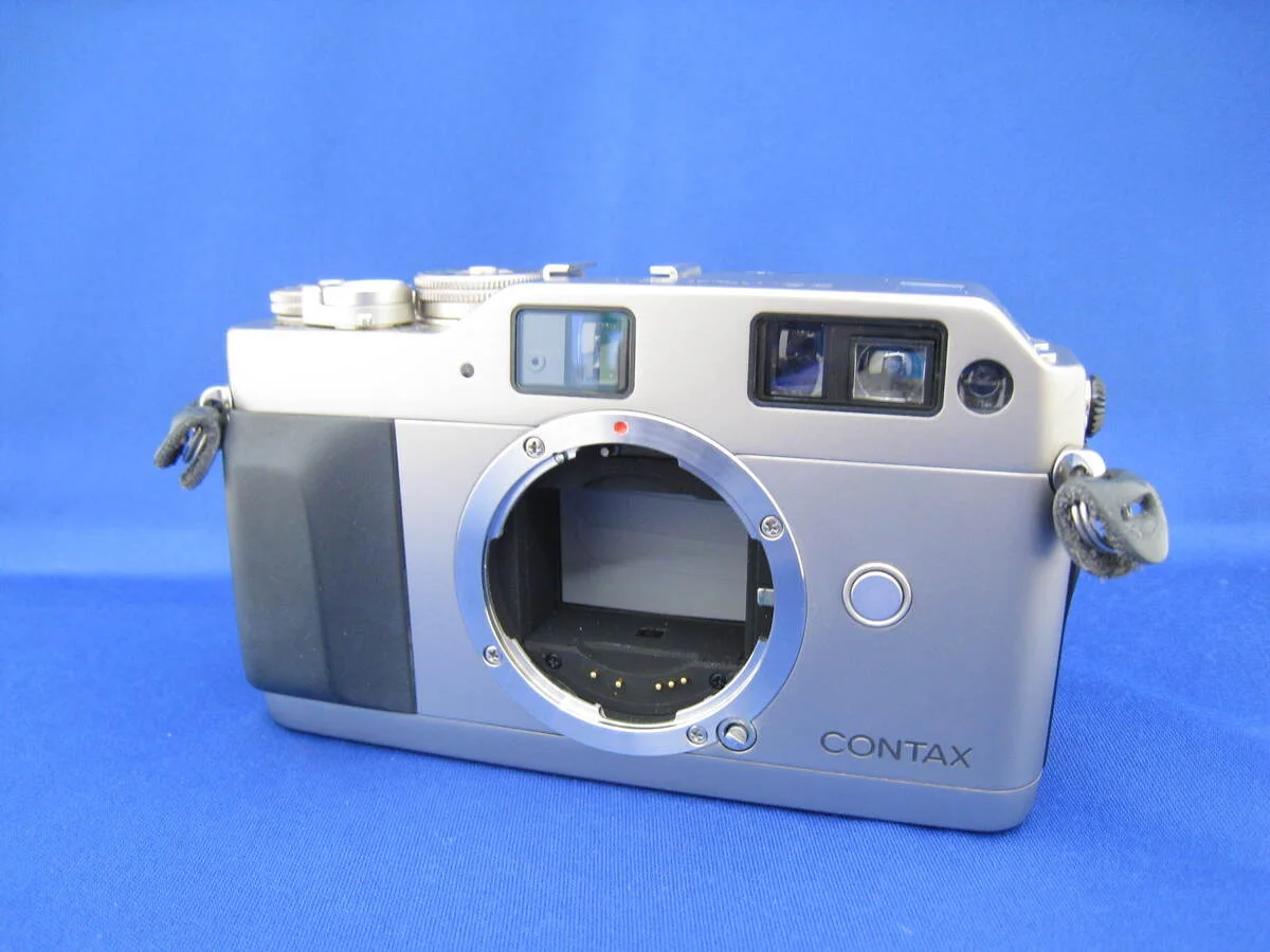 Contax G1 Body(ROM )