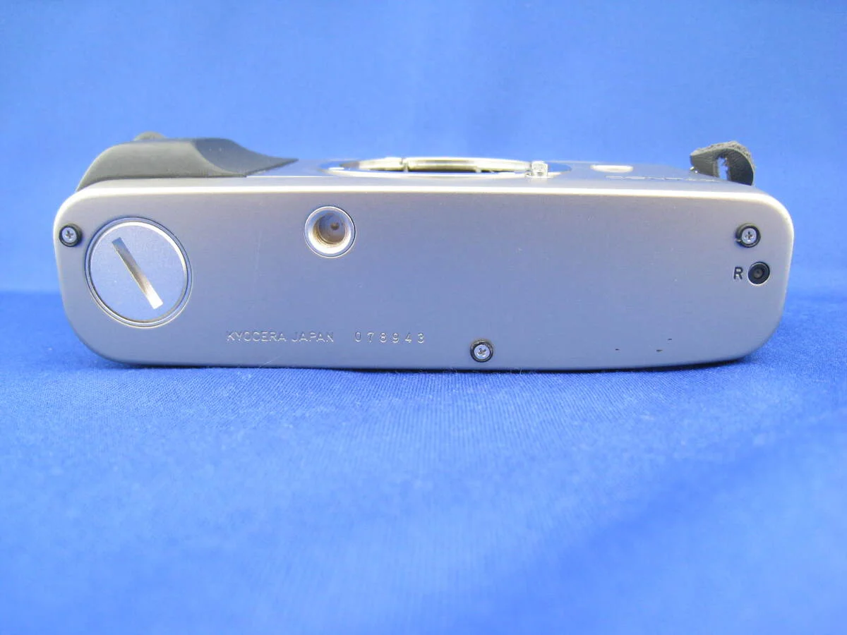 Contax G1 Body(ROM ) - Thumbnail 3