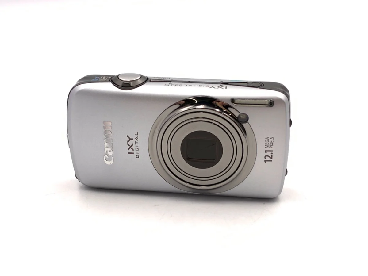 Canon IXY DIGITAL 930IS
