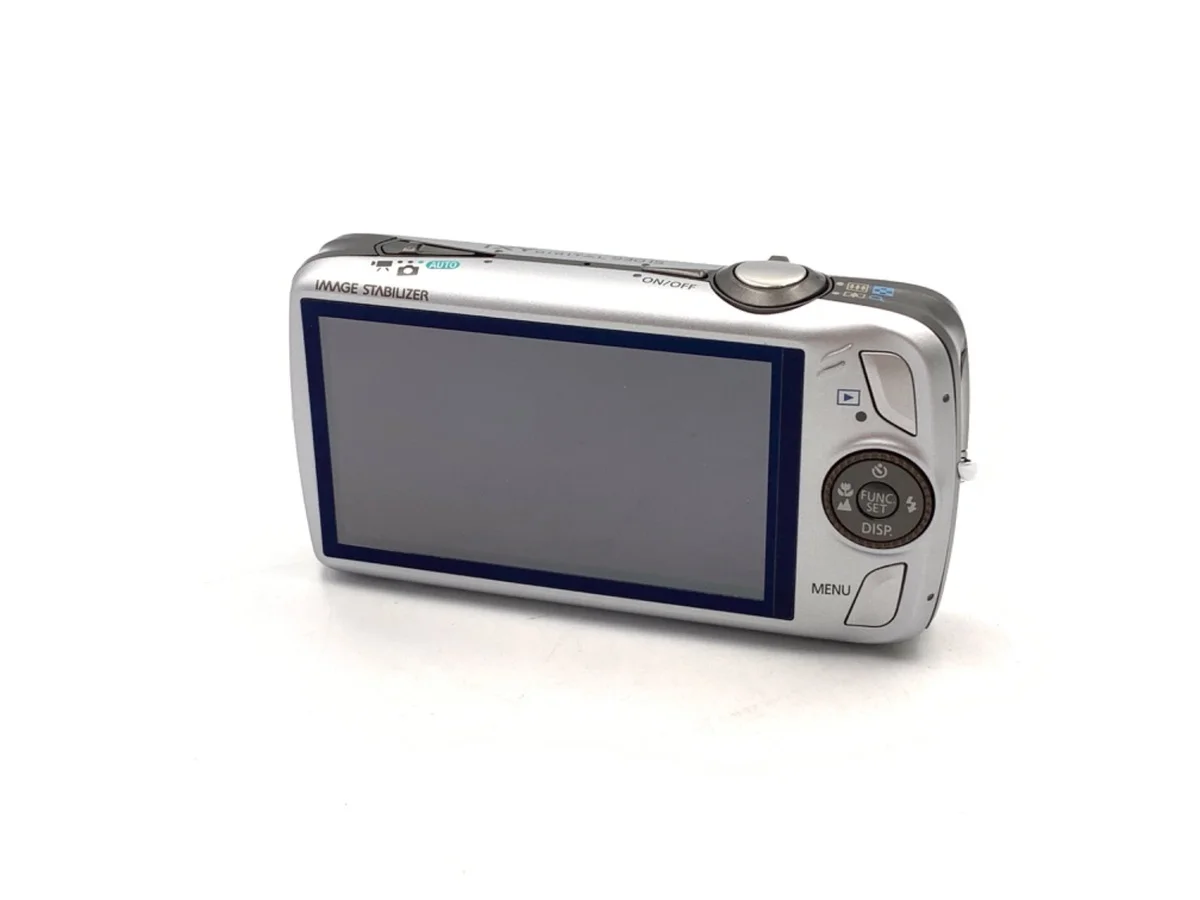 Canon IXY DIGITAL 930IS - Thumbnail 2