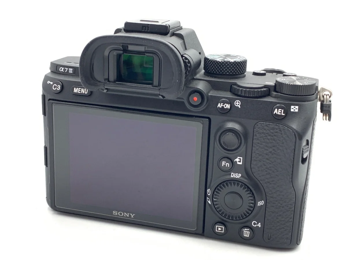 Sony α7III [ILCE-7M3 - Thumbnail 2