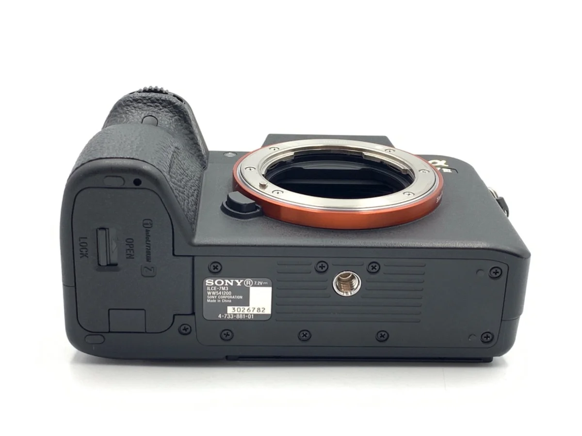 Sony α7III [ILCE-7M3 - Thumbnail 3
