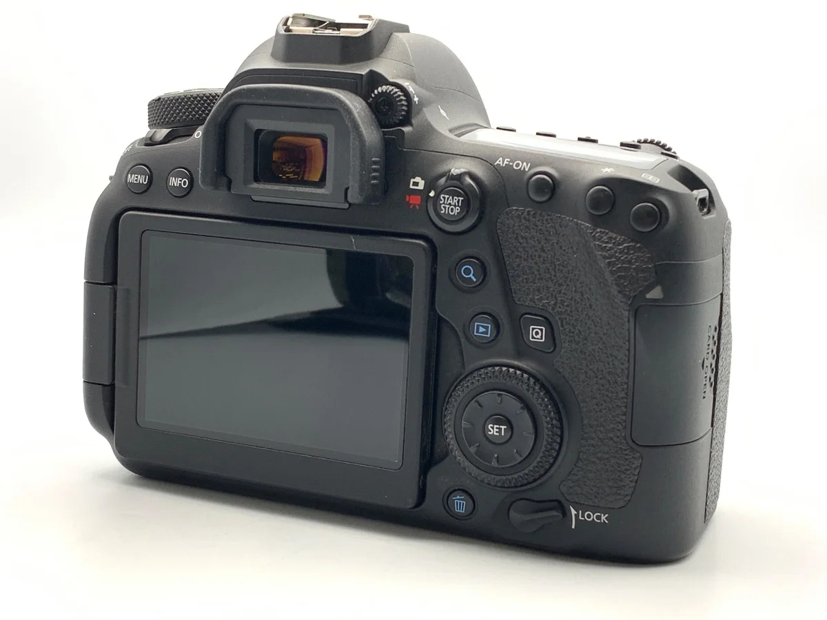 Canon EOS 6D MarkII - 縮圖 2