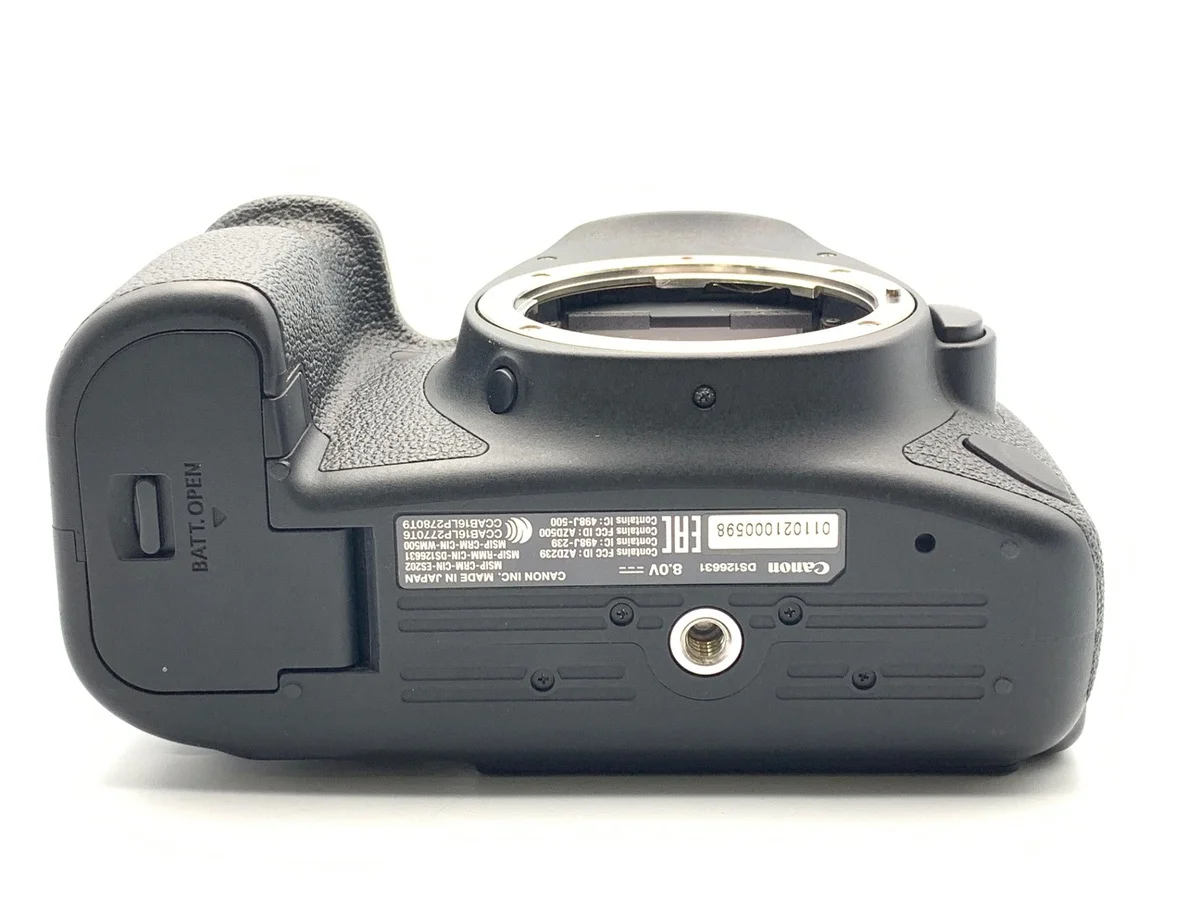 Canon EOS 6D MarkII - 縮圖 3