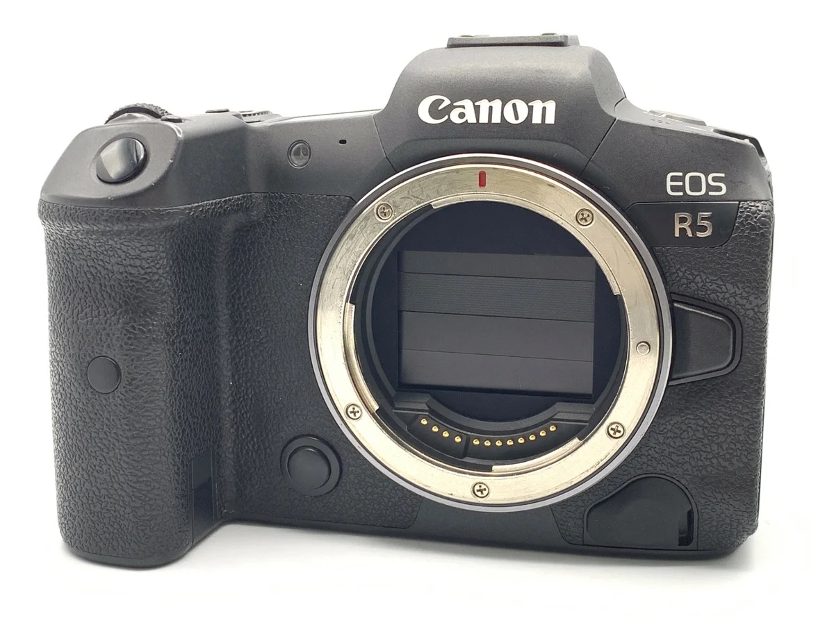 Canon EOS R5