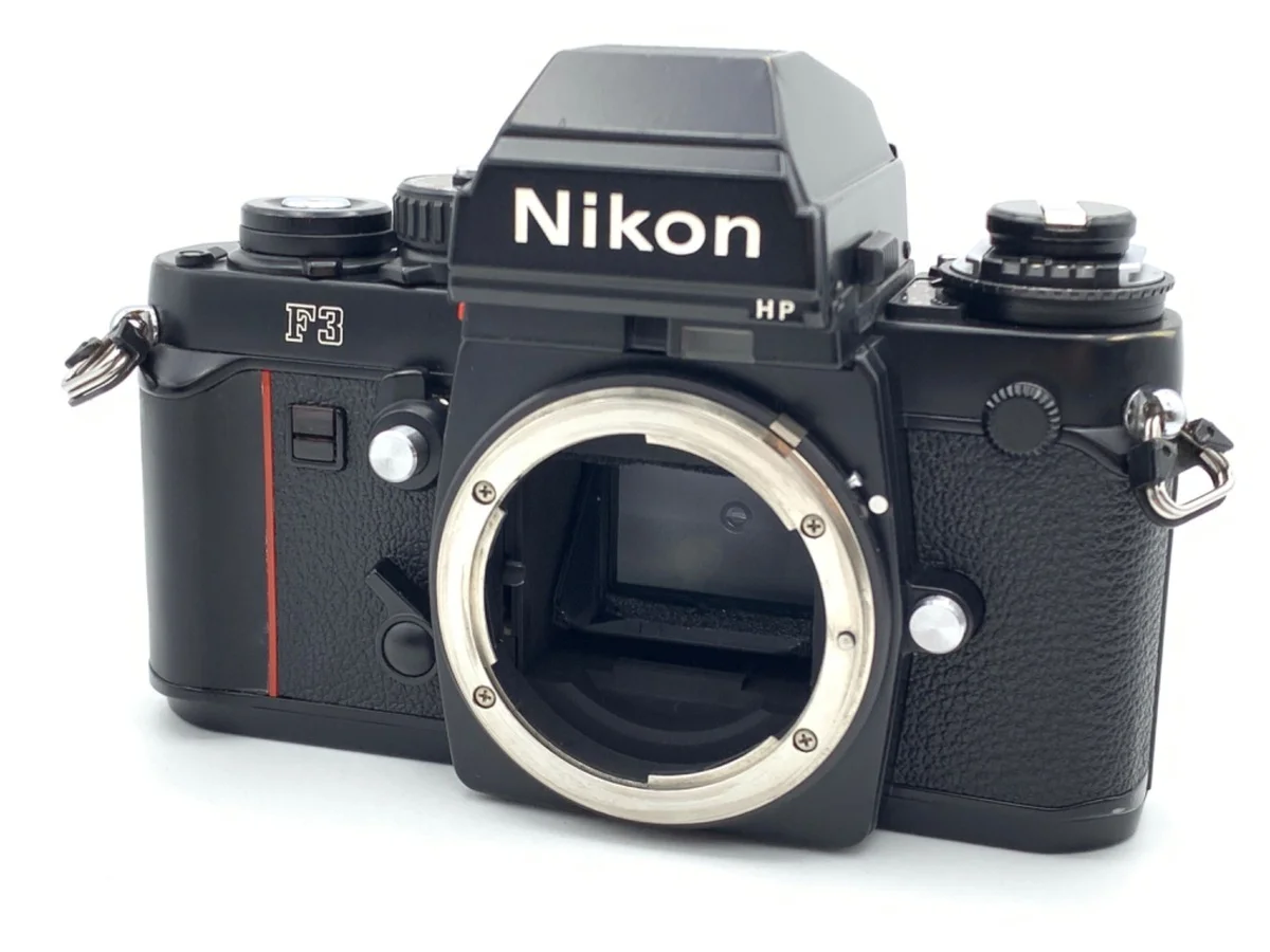 Nikon F3 #4893