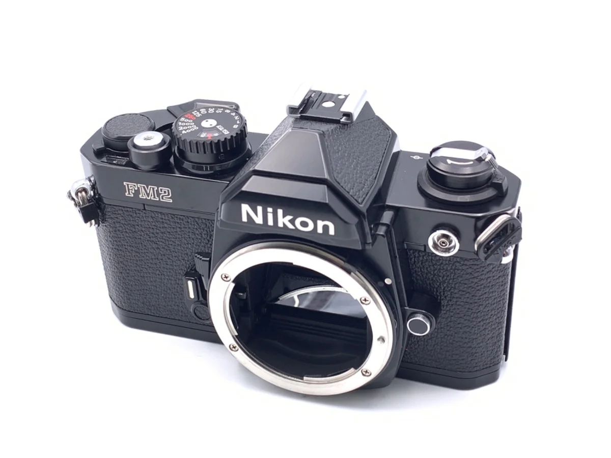 Nikon New FM2 Body #4821