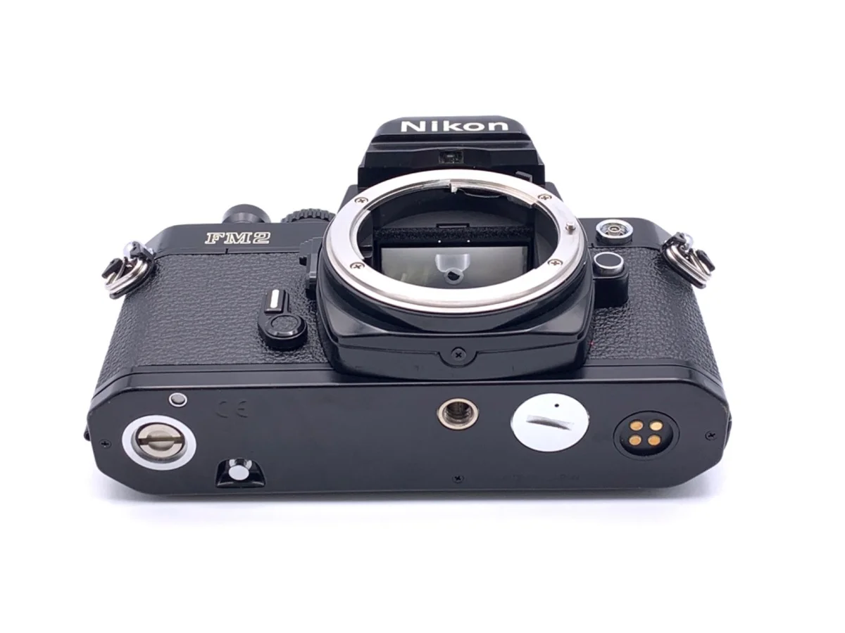 Nikon New FM2 Body - 縮圖 3