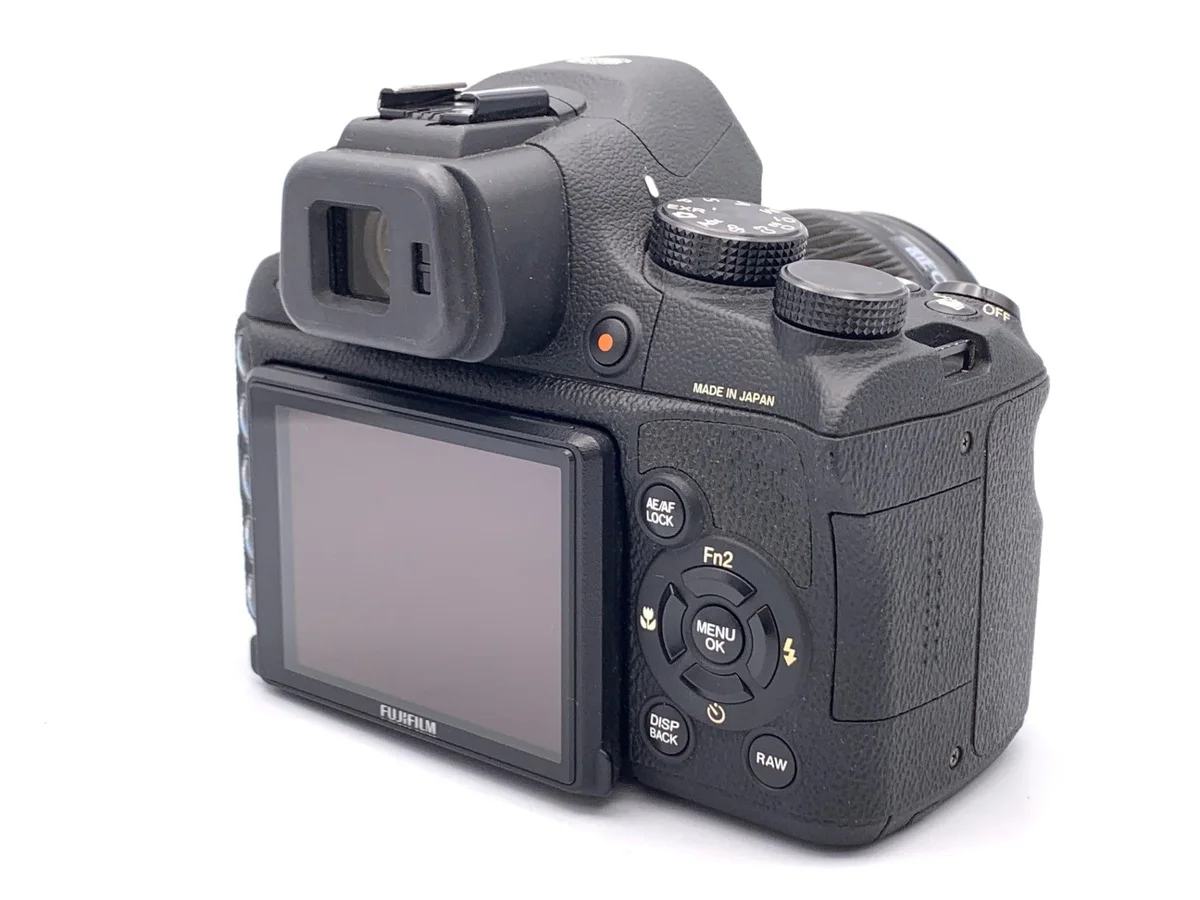 Fujifilm X-S1 - 縮圖 2