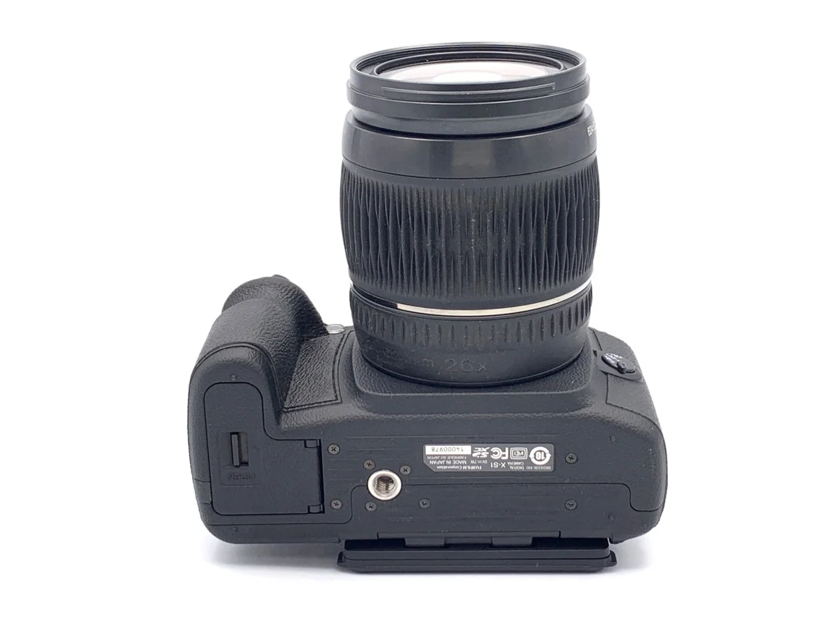 Fujifilm X-S1 - 縮圖 3