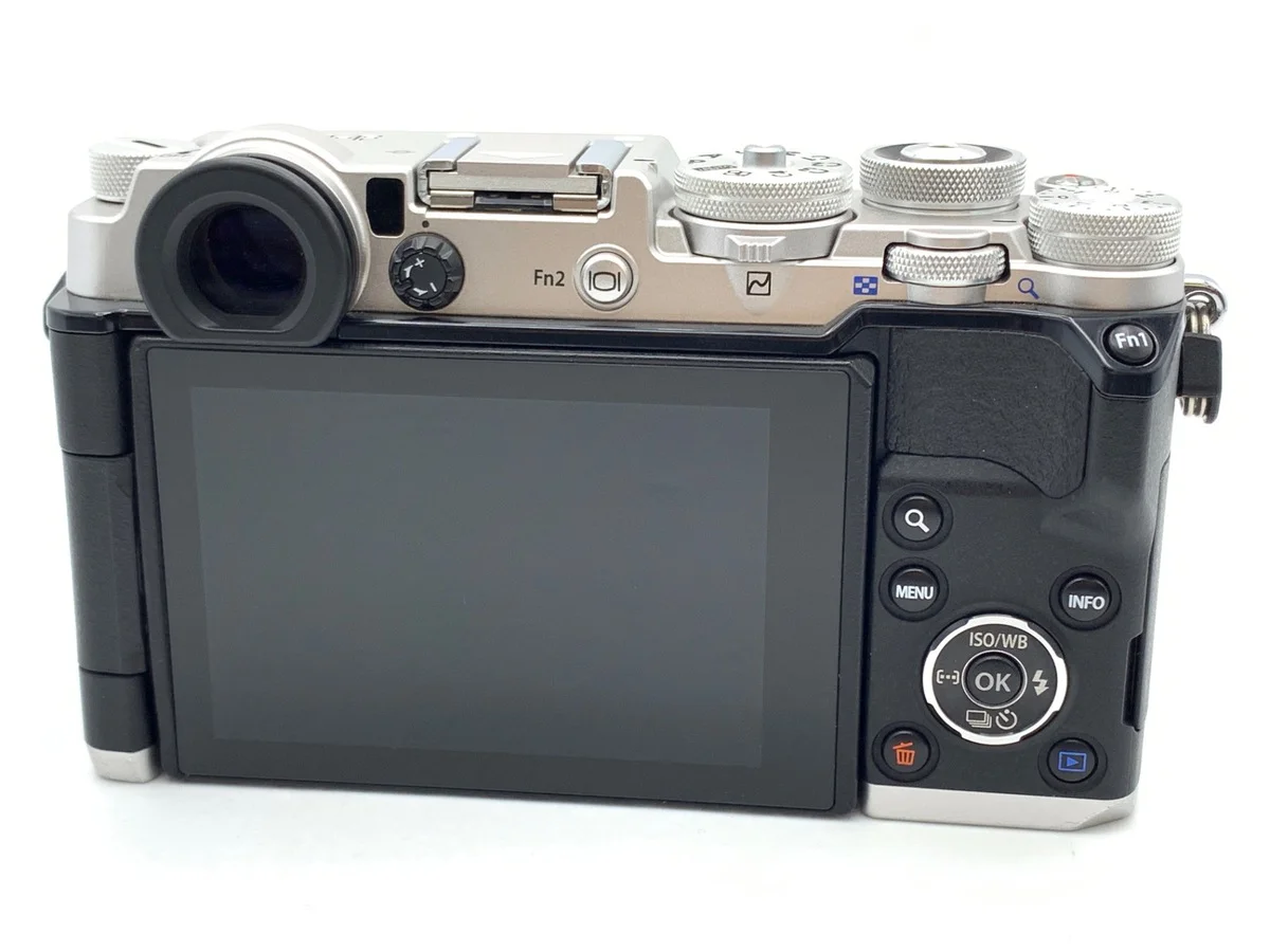 Olympus PEN-F - 縮圖 2