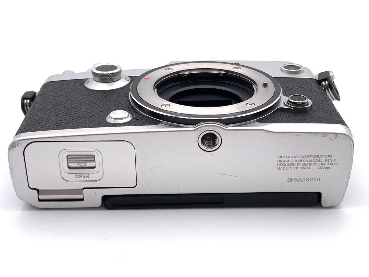 Olympus PEN-F - 縮圖 3