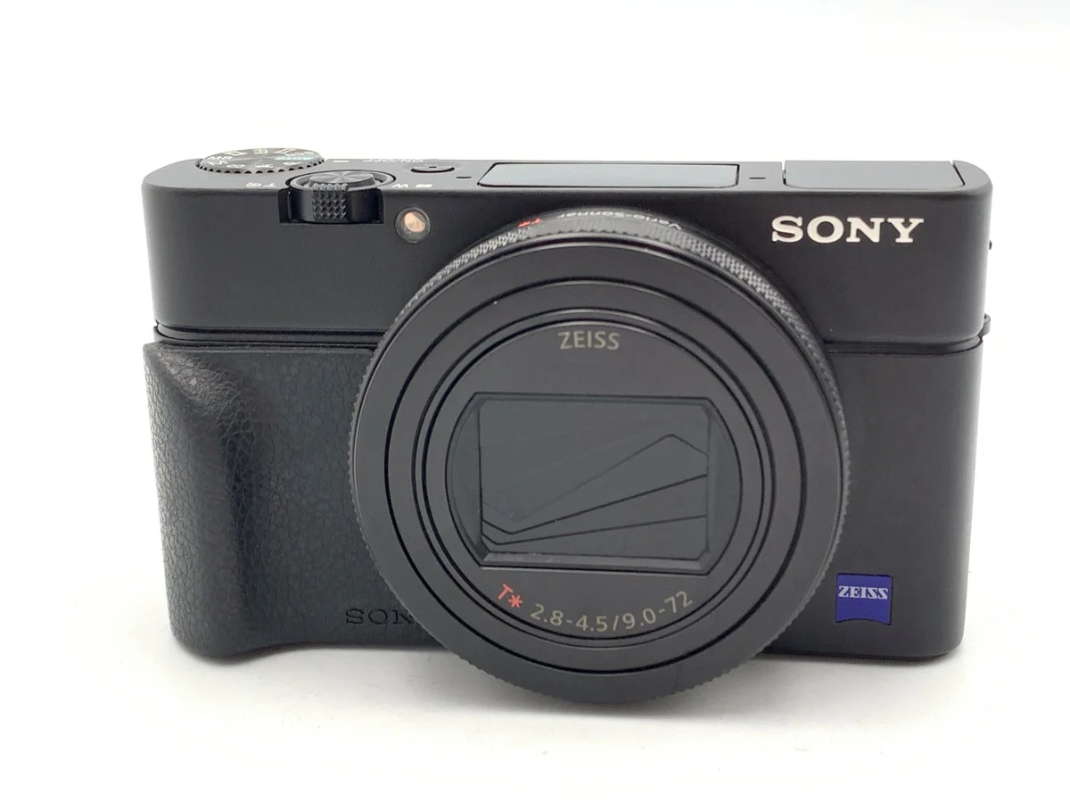 Sony Cyber-Shot DSC-RX100M7