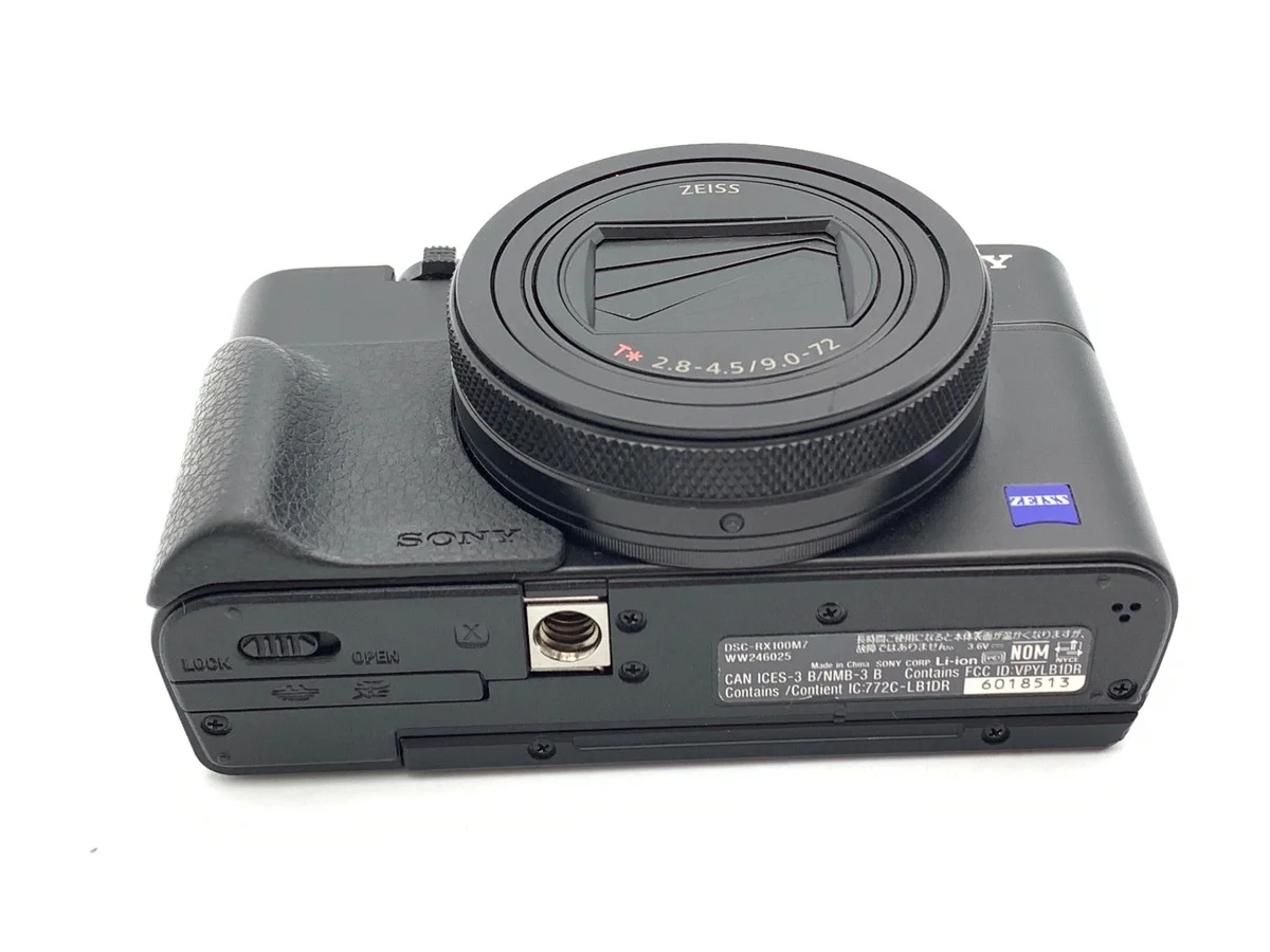 Sony Cyber-Shot DSC-RX100M7 - 縮圖 3