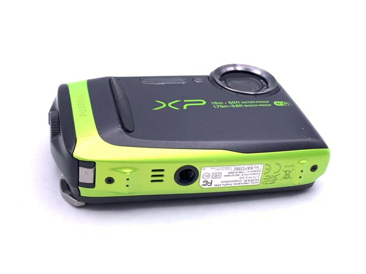 Fujifilm FinePix XP90 - Thumbnail 3