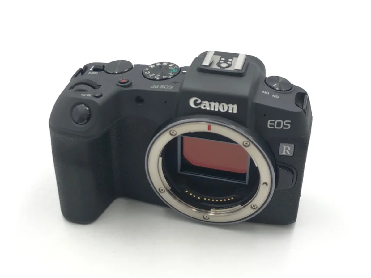 Canon EOS RP