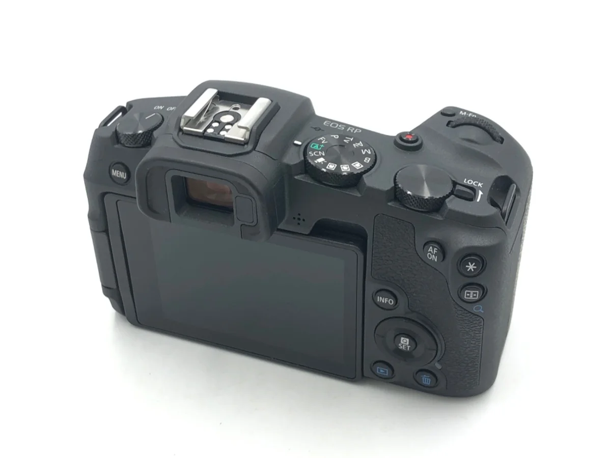 Canon EOS RP - 縮圖 2