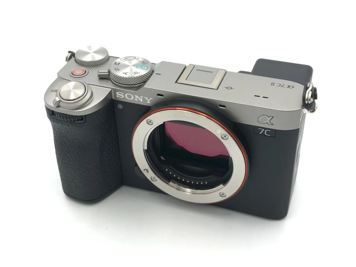 Sony α7C II [ILCE-7CM2 S