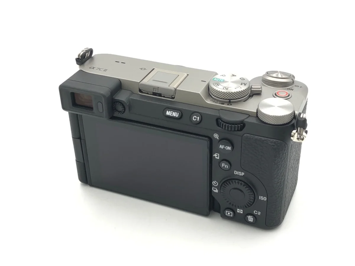 Sony α7C II [ILCE-7CM2 S - Thumbnail 2
