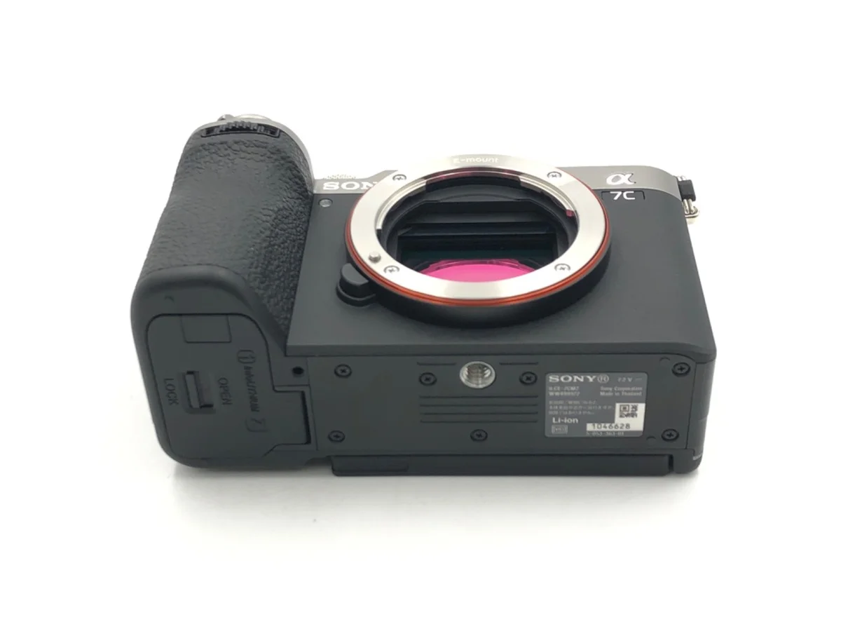 Sony α7C II [ILCE-7CM2 S - Thumbnail 3