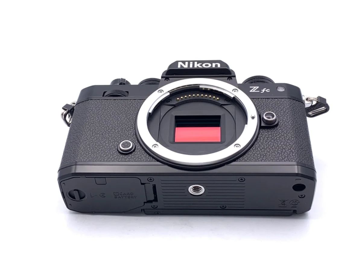 Nikon Zfc - Thumbnail 3
