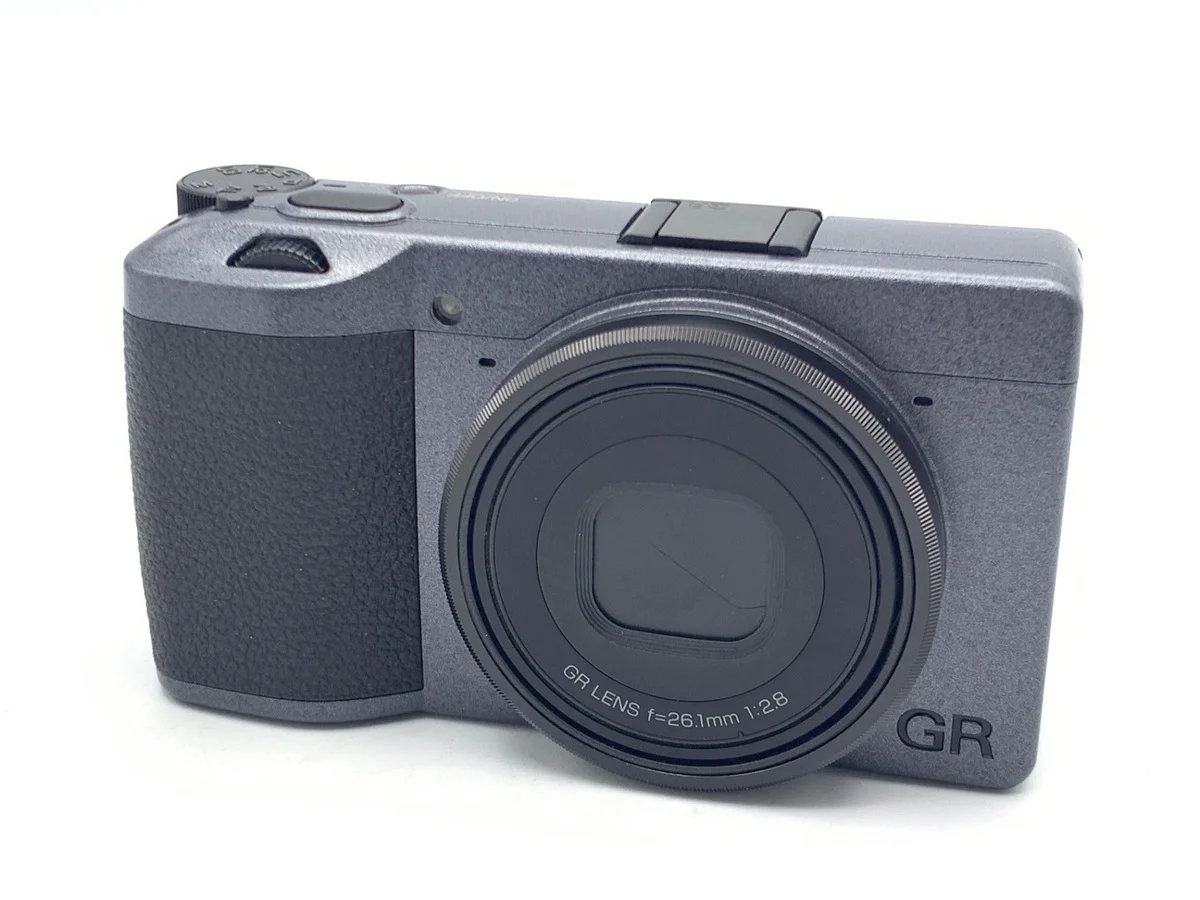Ricoh GR IIIx Urban Edition Special Limited Kit